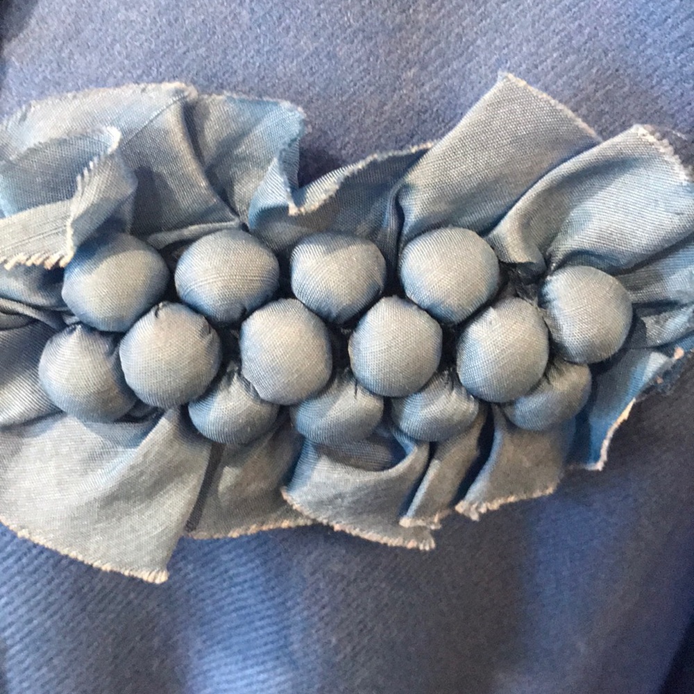 Blue coat - Picture 6 of 8